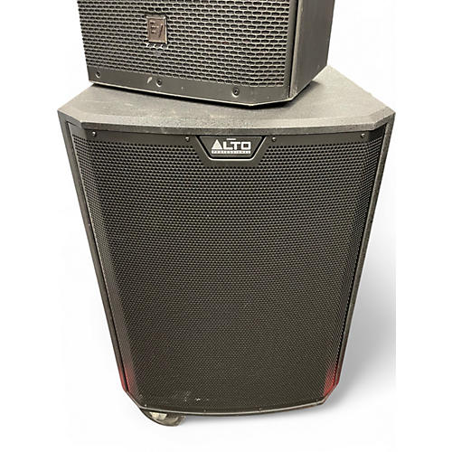 Used Alto TS318S Powered Subwoofer
