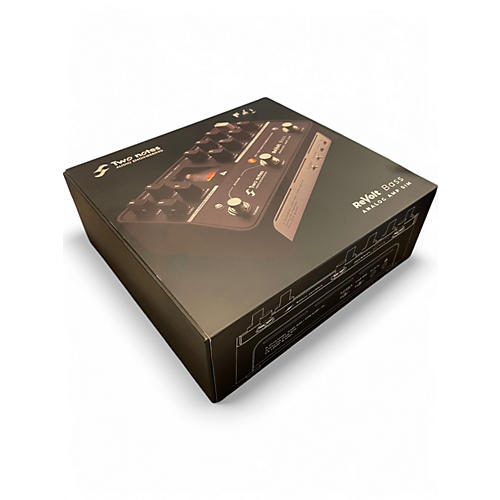 Used Two Notes AUDIO ENGINEERING ReVolt Bass Effect Pedal