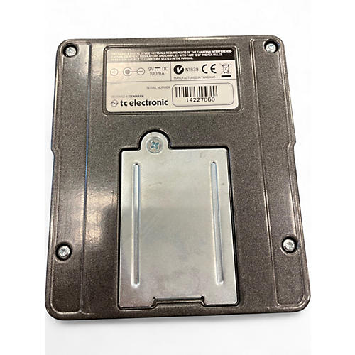 Used TC Electronic Ditto X2 Looper Pedal