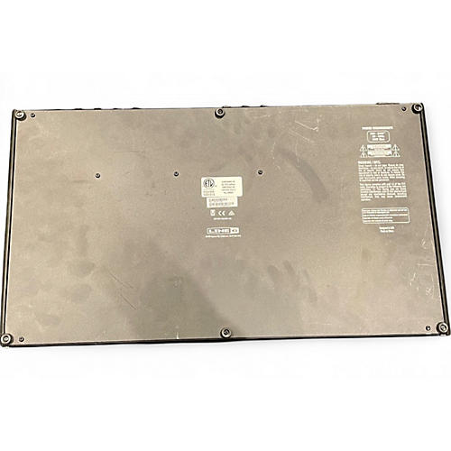 Used Line 6 Helix LT Effect Processor