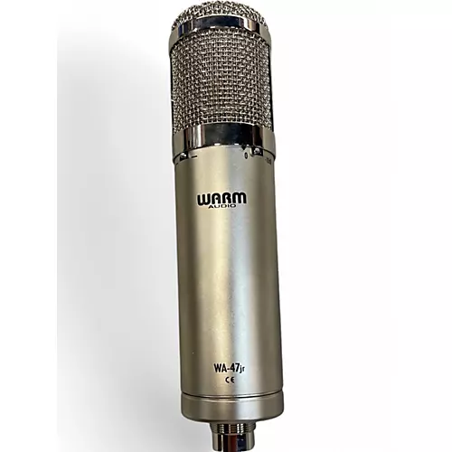 Used Warm Audio WA-47jr Condenser Microphone