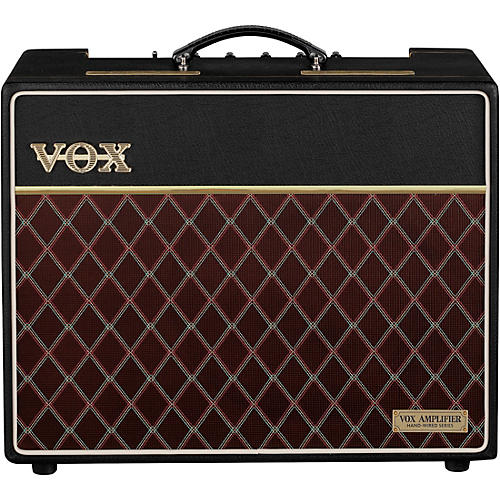VOX AC10HWR1 Hand-Wired 1x12 Tube Guitar Combo Amp