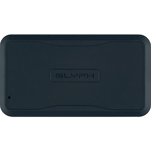 Glyph Atom Pro2 NVMe SSD USB-C Portable Solid State Drive 1 TB Black