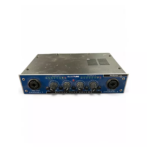 Used PreSonus BLUETUBE Audio Interface