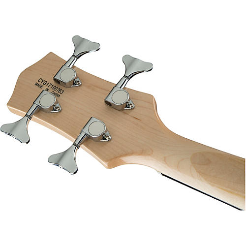 Gretsch Guitars G2220 Electromatic Junior Jet Bass II Short-Scale Bass Guitar Tobacco Sunburst