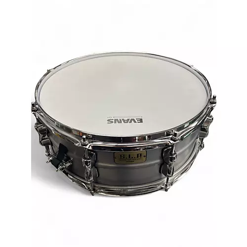 Used TAMA 5X14 Sound Lab Project Snare aluminum Drum aluminum 8