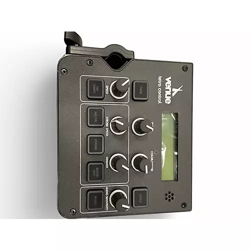 Used Venue tetra CONTROL Lighting Controller