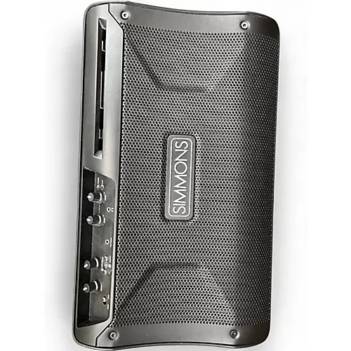 Used Simmons DA2108 Drum Machine