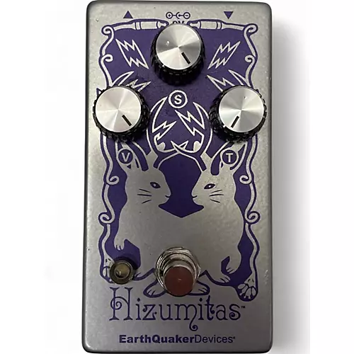 Used EarthQuaker Devices hizumitas Effect Pedal