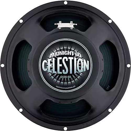 Celestion Midnight 60 Guitar Speaker - 8 ohm