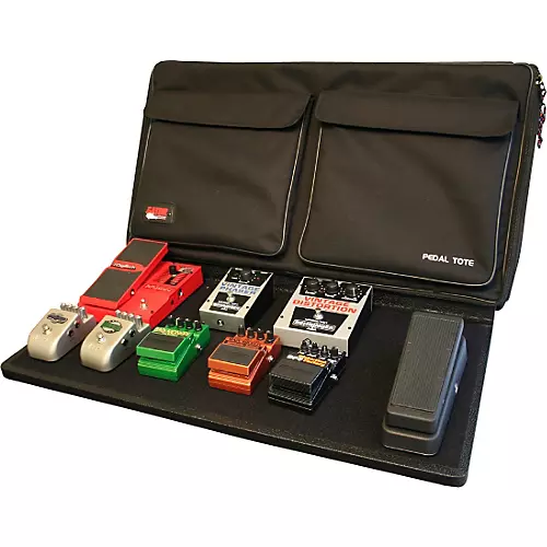 Gator GPT-PRO Pedal Tote Pro Pedalboard With Carry Bag