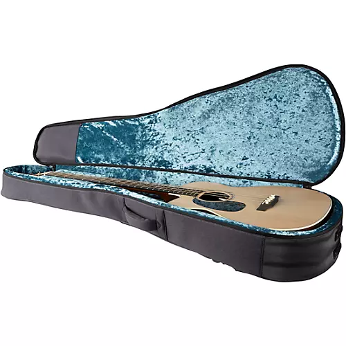 Martin BC-16E 16 Series Rosewood Left-Handed Acoustic-Electric Bass Guitar Natural