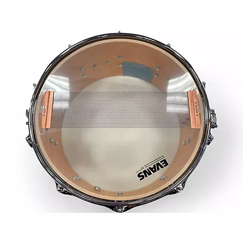 Used DW 14in Performance Series Birch Snare Satin Drum Satin 33