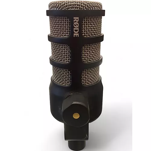 Used RODE PODMIC Condenser Microphone