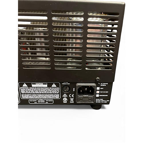 Used Orange Amplifiers DA15H Dark Terror 15W Tube Guitar Amp Head