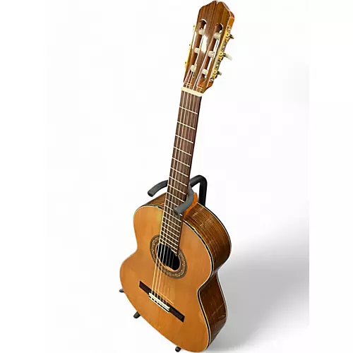 Used Alvarez CY75 Natural Classical Acoustic Guitar Natural