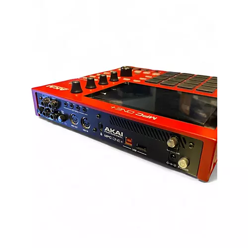 Used Akai Professional MPC ONE Plus Drum Machine