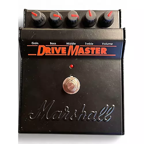 Used Marshall Drive Master Effect Pedal