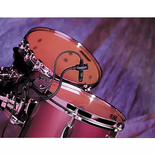 Shure BETA 98H/C Clip-On Condenser Microphone