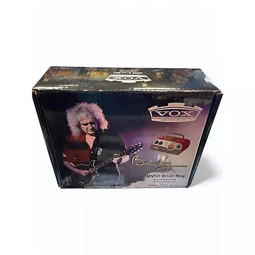 Used VOX mv50 BM Solid State Guitar Amp Head