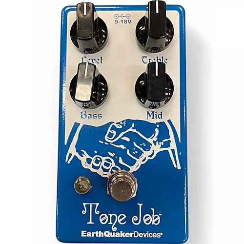 Used EarthQuaker Devices Tone Job EQ and Boost Effect Pedal