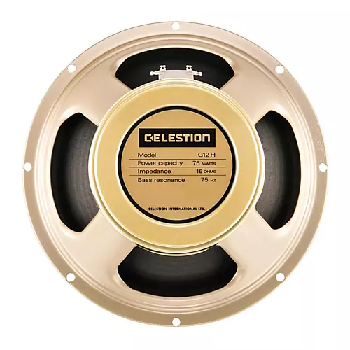 Celestion G12H-75 Creamback 12