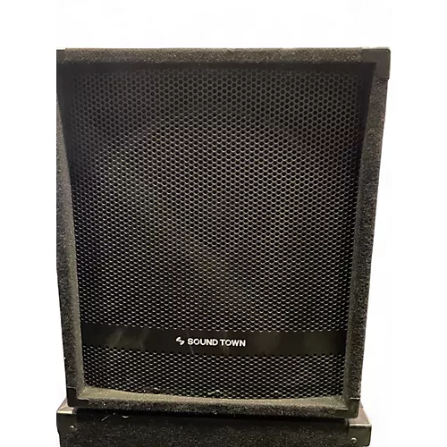 Used Sound Town 15-PWG Powered Subwoofer