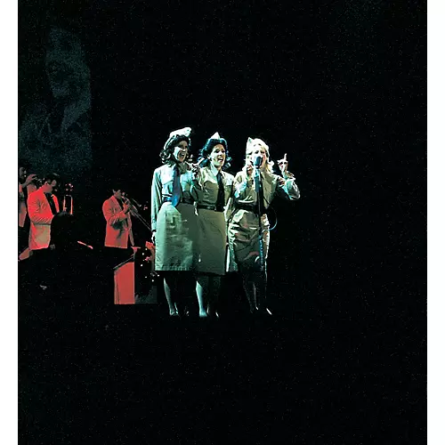 American DJ Encore Profile 1000 Color Ellipsoidal Lighting Effect