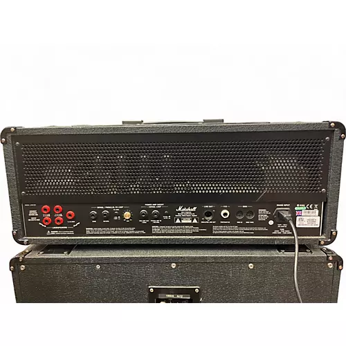 Used Marshall JVM210H 100W Tube Guitar Amp Head