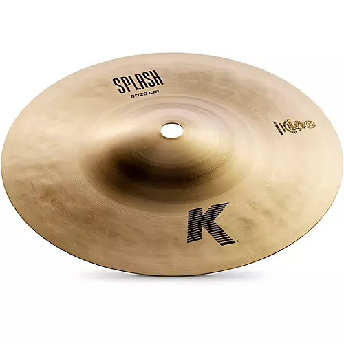 Zildjian K Splash Cymbal 8 in.