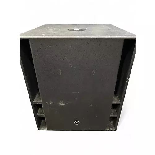 Used Mackie Thump 18S Powered Subwoofer