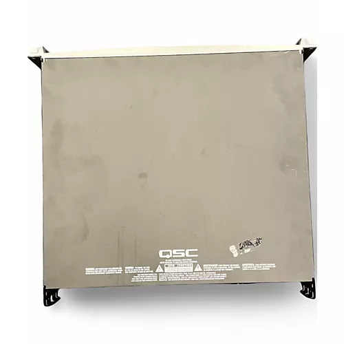 Used QSC PLD4.5 Power Amp