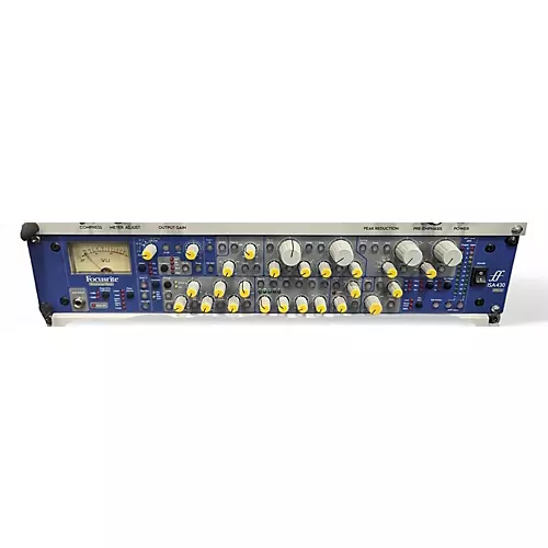 Used Focusrite isa430 Audio Converter