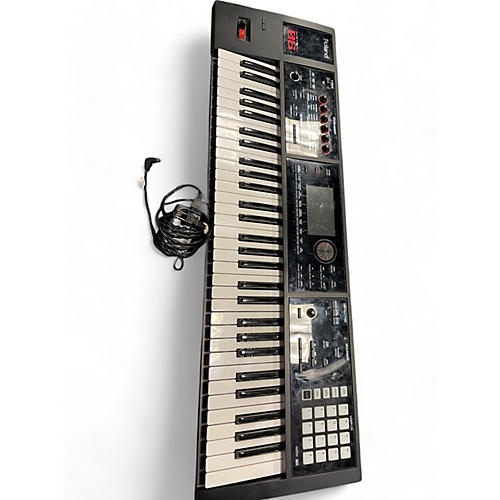 Used Roland Fa06 Keyboard Workstation
