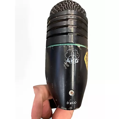 Used AKG D3400 Drum Microphone