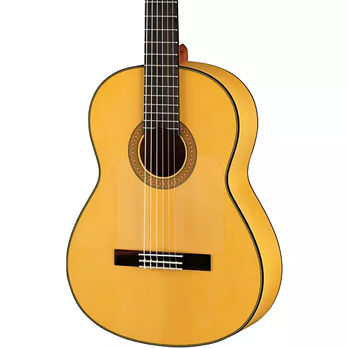 Yamaha CG172SF  Nylon String Flamenco Guitar Satin Natural