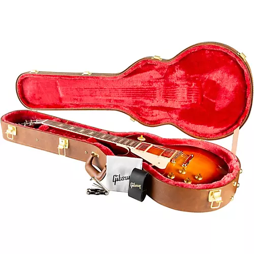 Gibson Les Paul Standard '50s Left-Handed Electric Guitar Heritage Cherry Sunburst