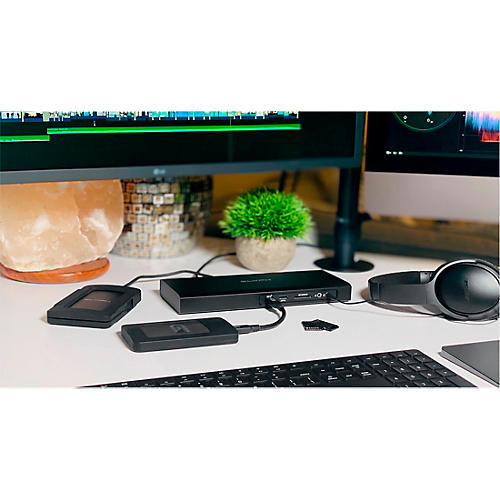 Glyph Thunderbolt 3 NVMe Dock NoSSD