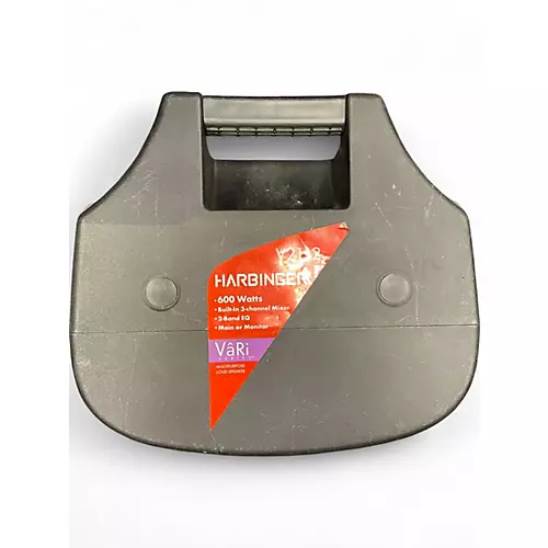 Used Harbinger VARI V2112 Powered Speaker