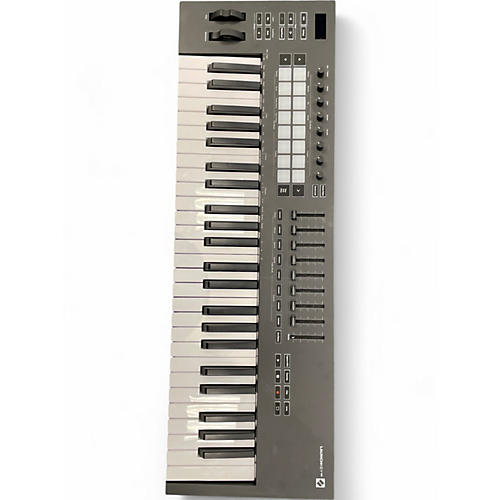 Used Novation Launchkey 49 Key MIDI Controller