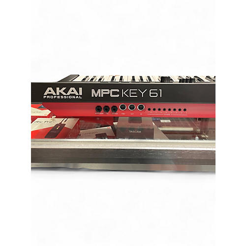 Used Akai Professional MPC Key 61 Keyboard Workstation