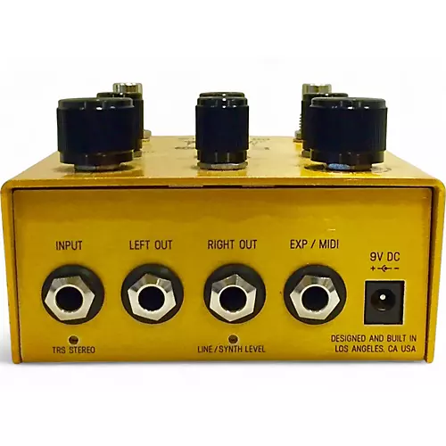 Used Meris ENZ Effect Pedal