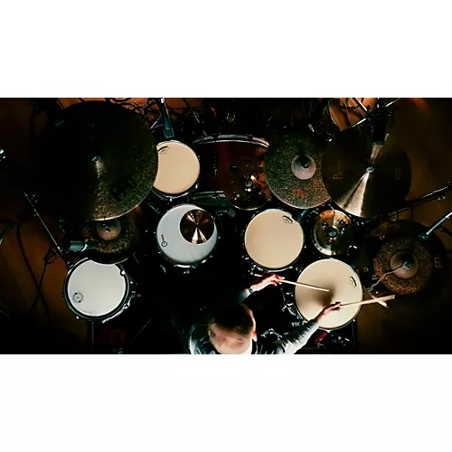 MEINL Byzance Extra Dry Dual Crash/Ride Cymbal 20 in.