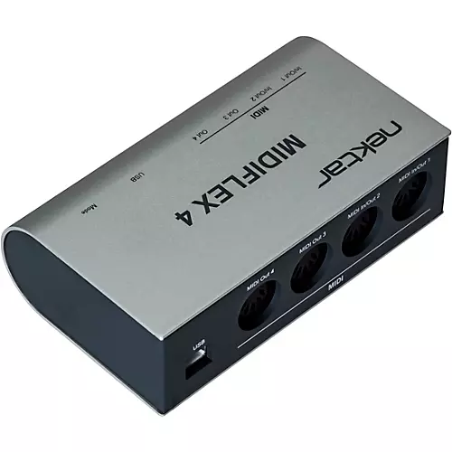 Nektar MIDIFLEX 4 USB MIDI Interface