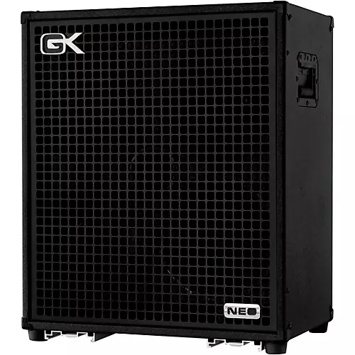 Gallien-Krueger Fusion 410 Bass Combo Amp Black