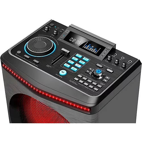 Gemini GPK-800 Home Karaoke Party Speaker