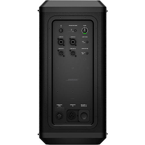 Bose L1 Pro32 Portable PA With Dual Sub1 Powered Bass Modules and T4S Audio Engine