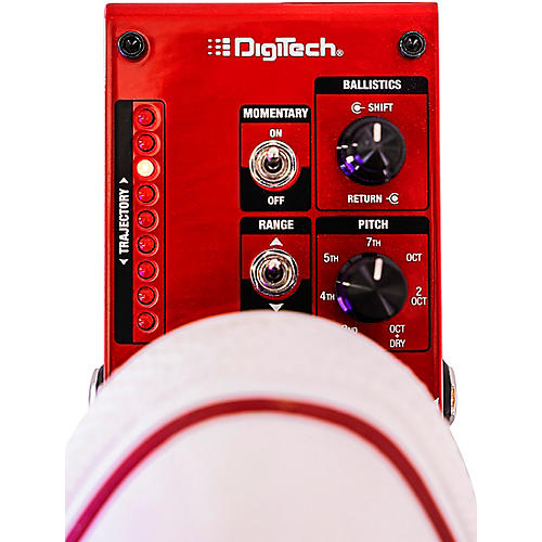 DigiTech Whammy Ricochet Guitar Effects Pedal