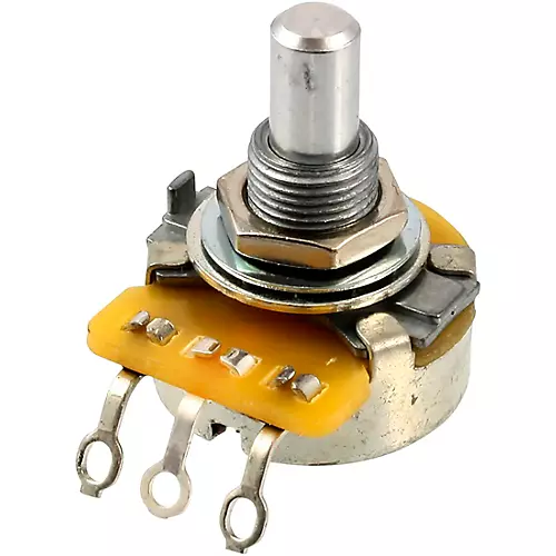 Allparts CTS 500K ohm Solid Shaft Audio Taper Pot 20 Pack