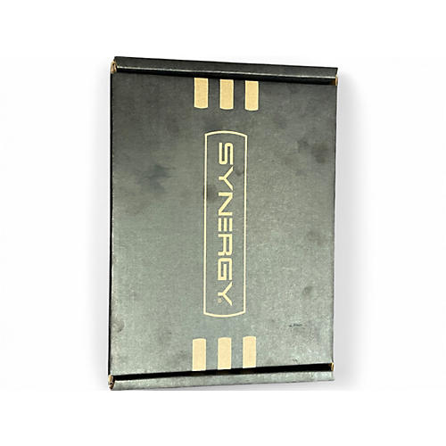 Used Synergy Metroplex Guitar Preamp